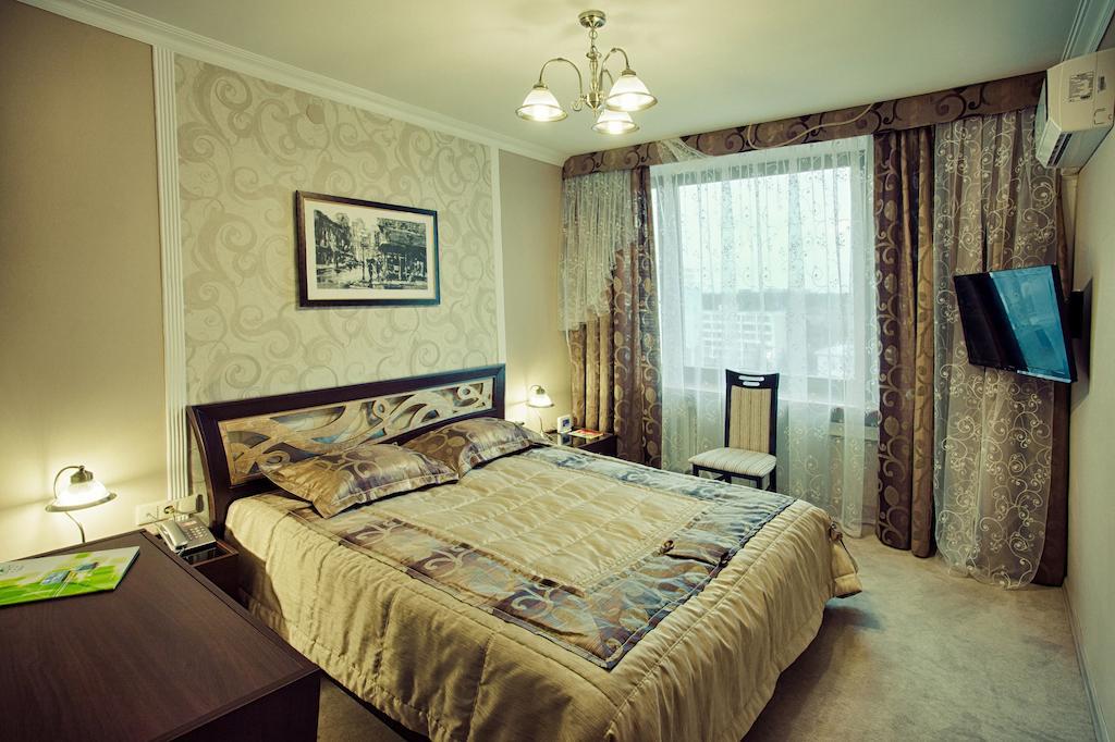 Tourist Hotel Minsk Room photo