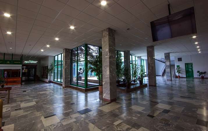 Tourist Hotel Minsk Interior photo